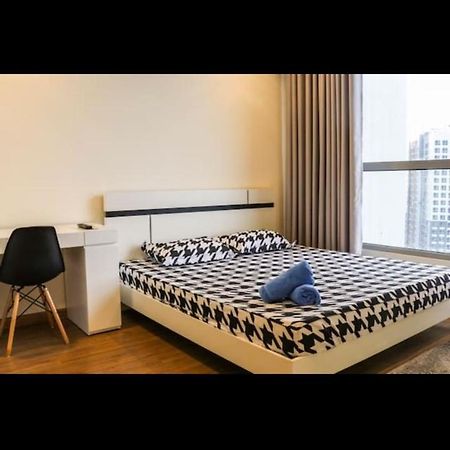 Apartment Landmark 1 Ho Chi Minh City Bagian luar foto