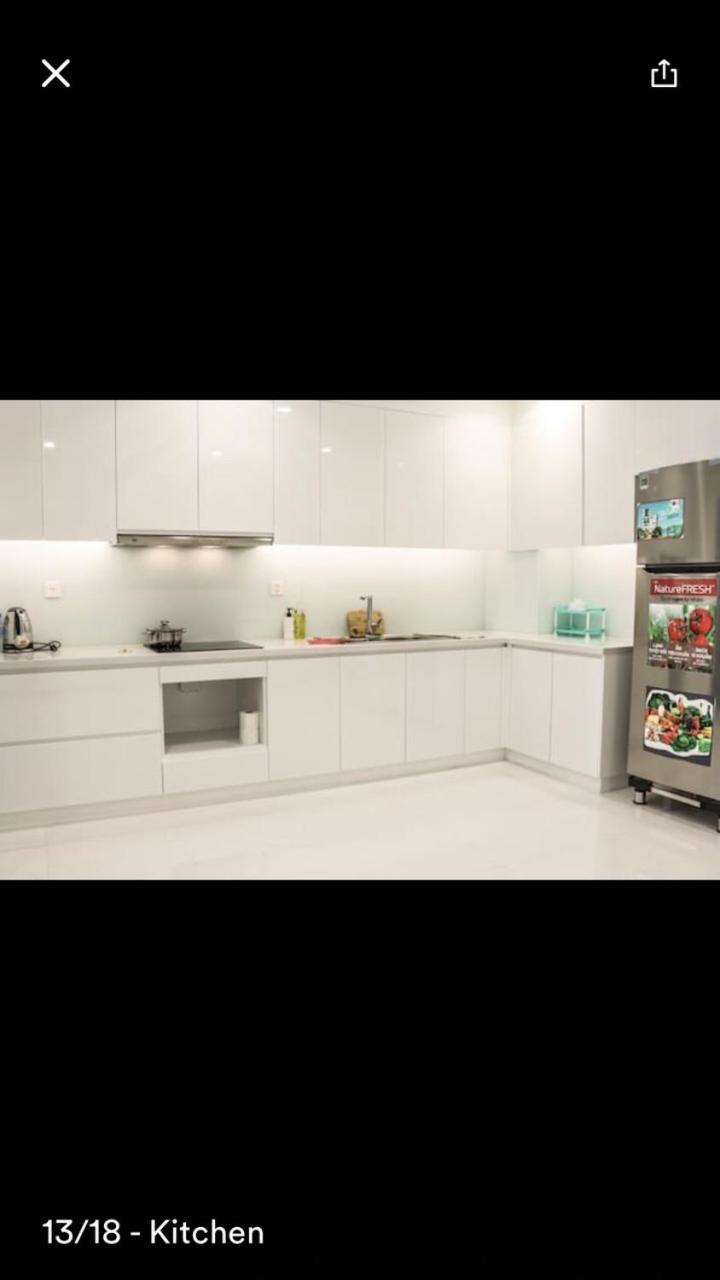 Apartment Landmark 1 Ho Chi Minh City Bagian luar foto