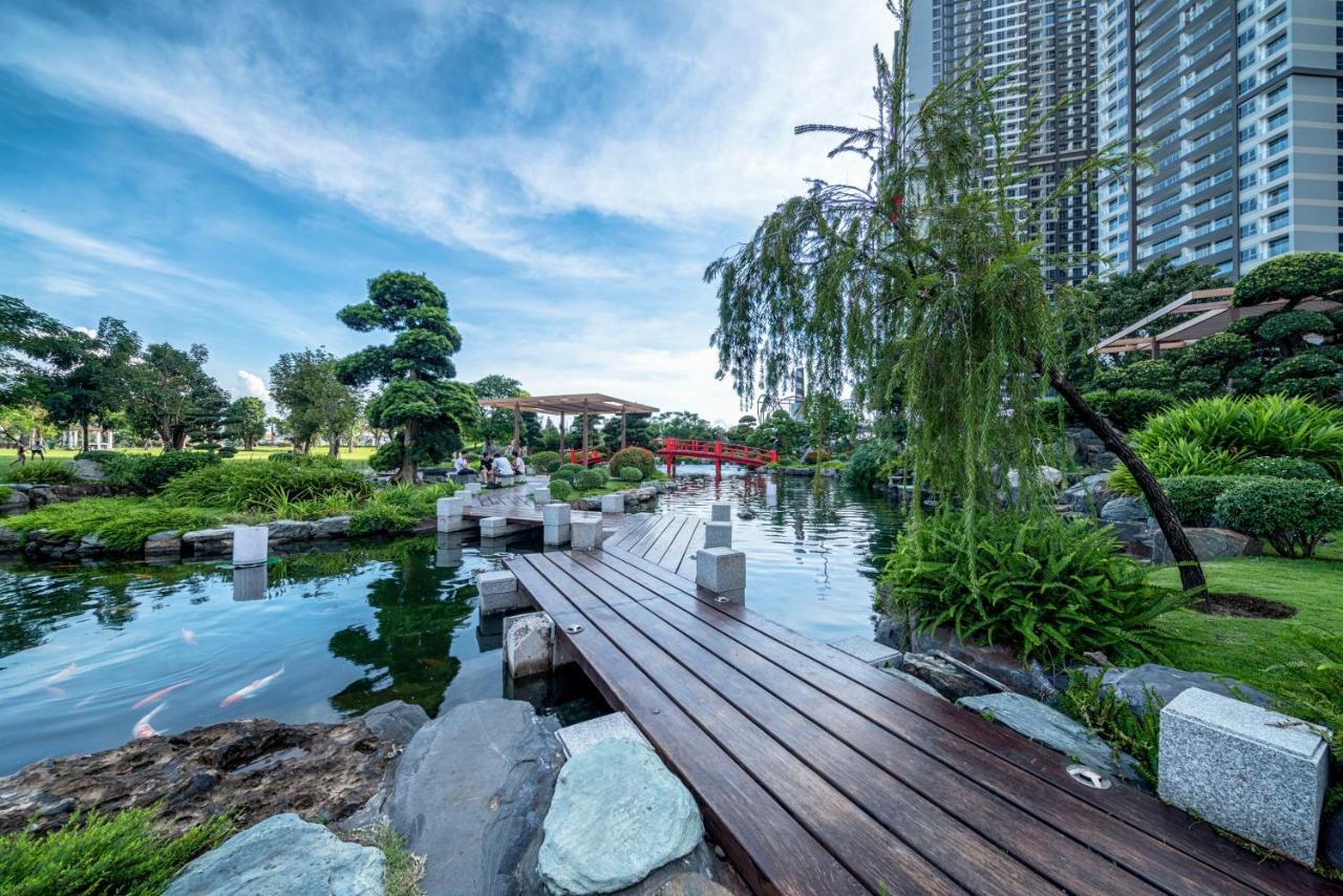 Apartment Landmark 1 Ho Chi Minh City Bagian luar foto