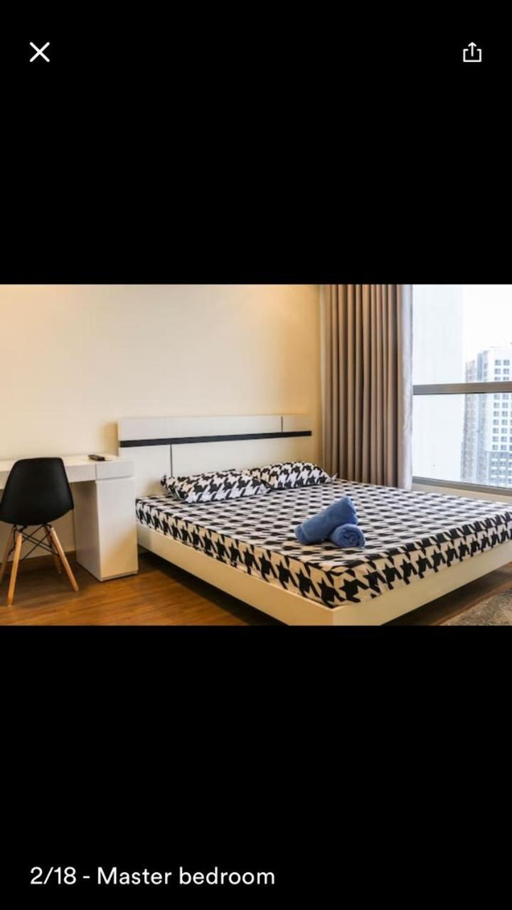 Apartment Landmark 1 Ho Chi Minh City Bagian luar foto