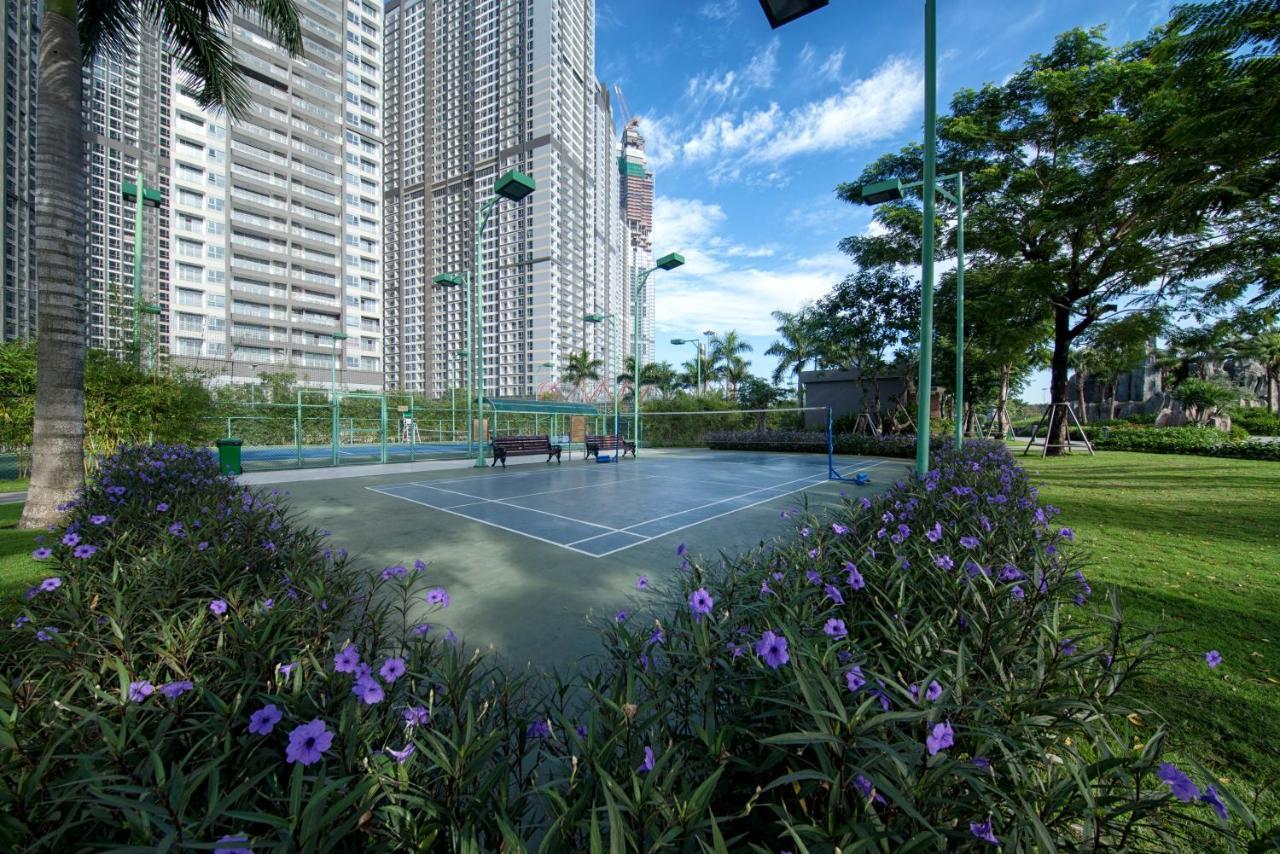 Apartment Landmark 1 Ho Chi Minh City Bagian luar foto